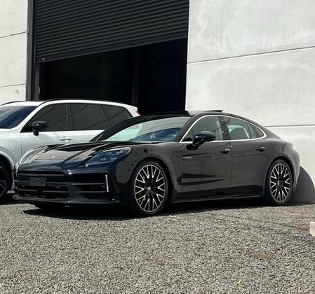 PORSCHE PANAMERA 2.9 V6 E-HYBRID 4 PDK PORSCHE PANAMERA 2.9 V6 E-HYBRID 4 PDK